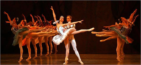Kirov Ballet